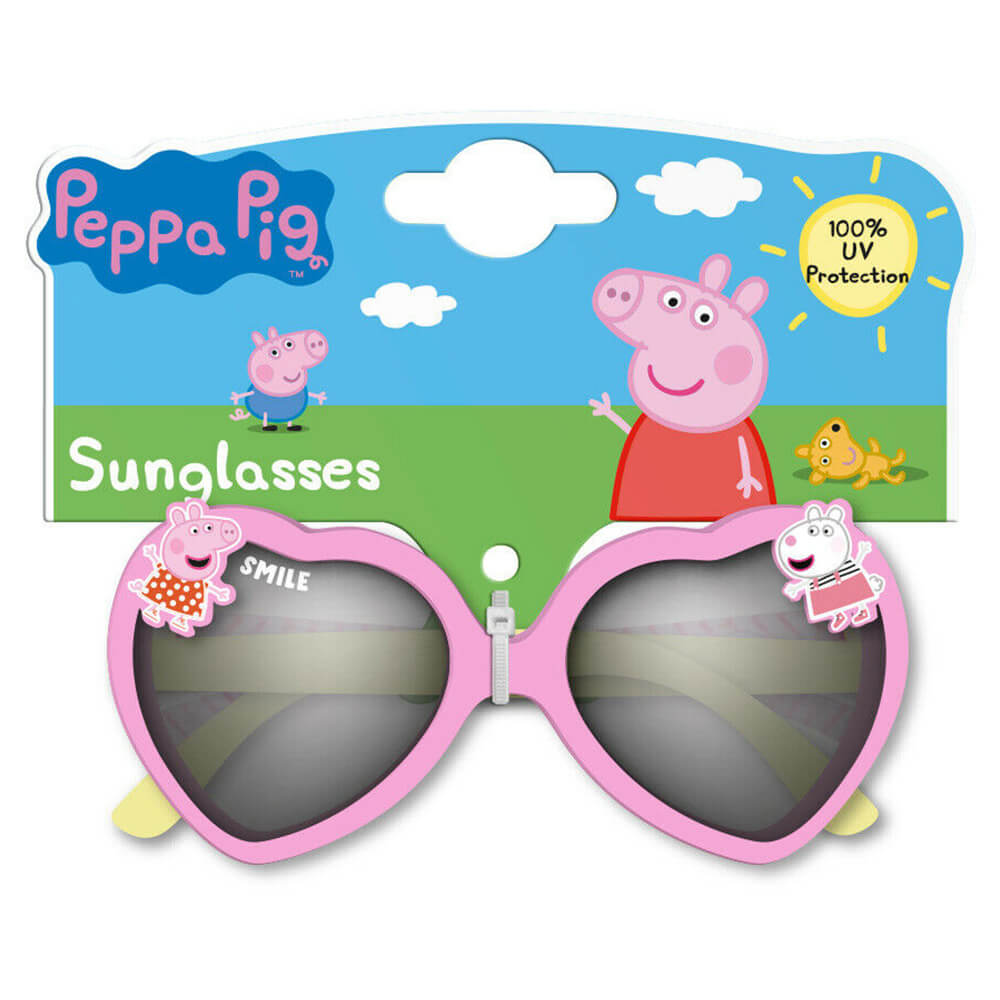Peppa Pig Rubber Sunglasses